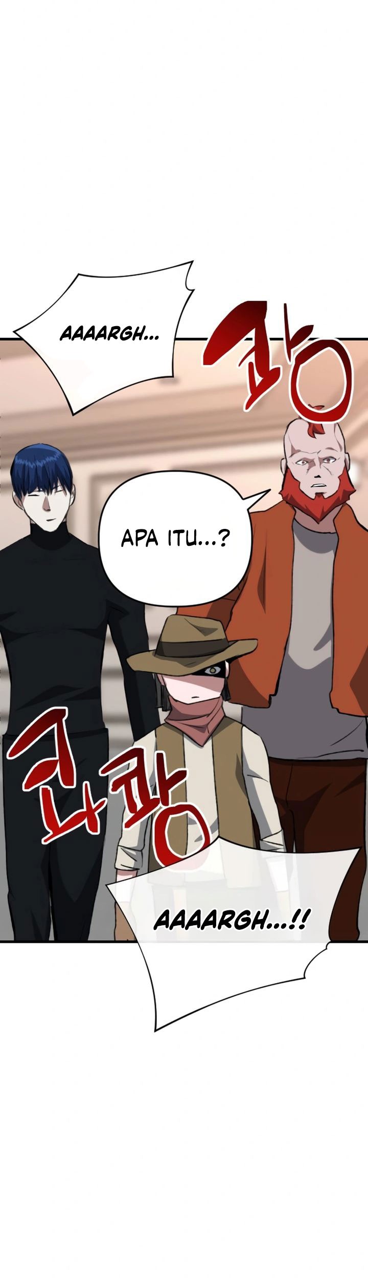 Killing Killer Chapter 107 Gambar 35