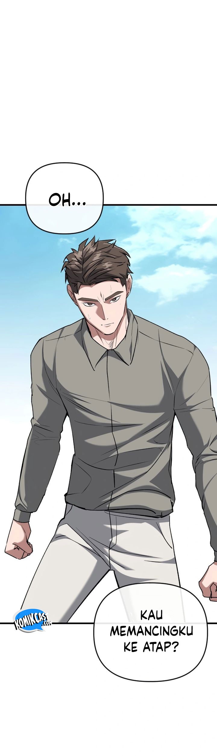 Manhwa Killing Killer Chapter 107 gambar nomor 2