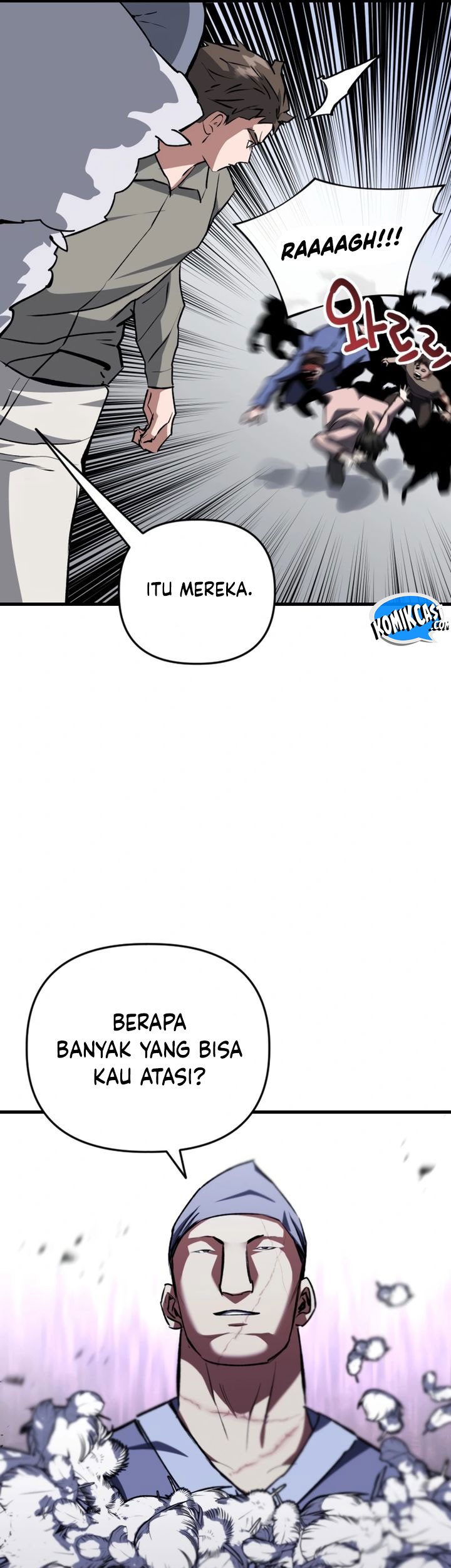 Killing Killer Chapter 107 Gambar 54