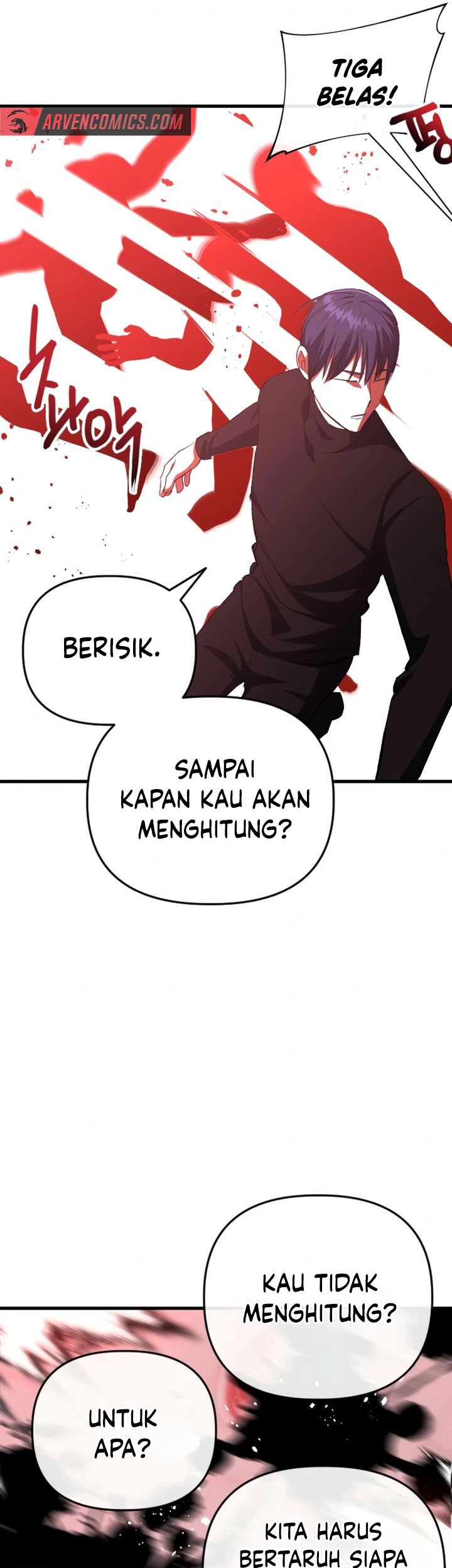 Killing Killer Chapter 107 Gambar 61