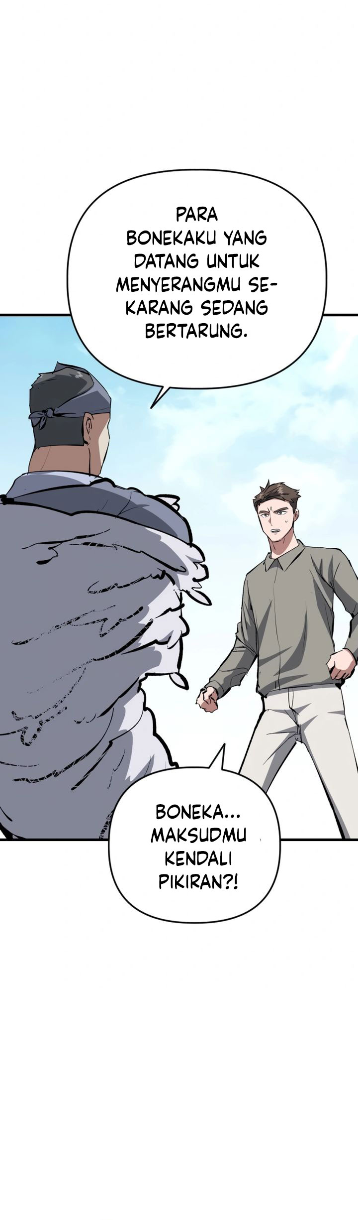 Killing Killer Chapter 107 Gambar 48