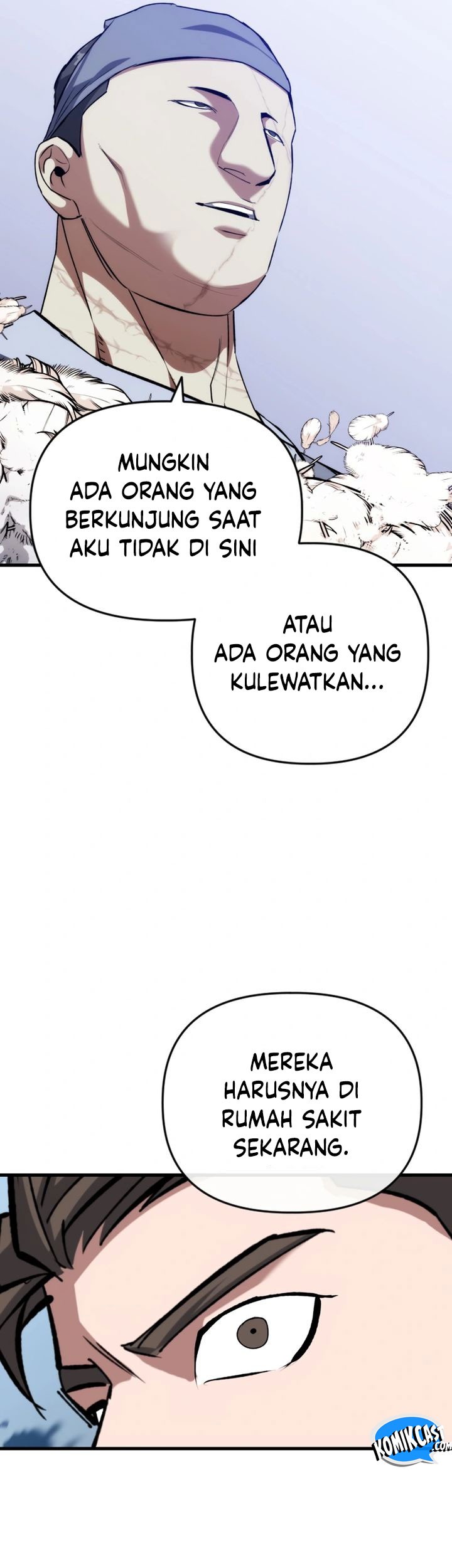 Killing Killer Chapter 107 Gambar 75