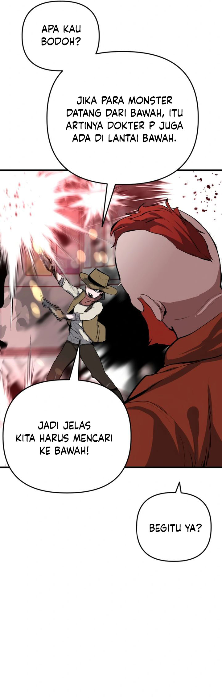 Killing Killer Chapter 107 Gambar 65