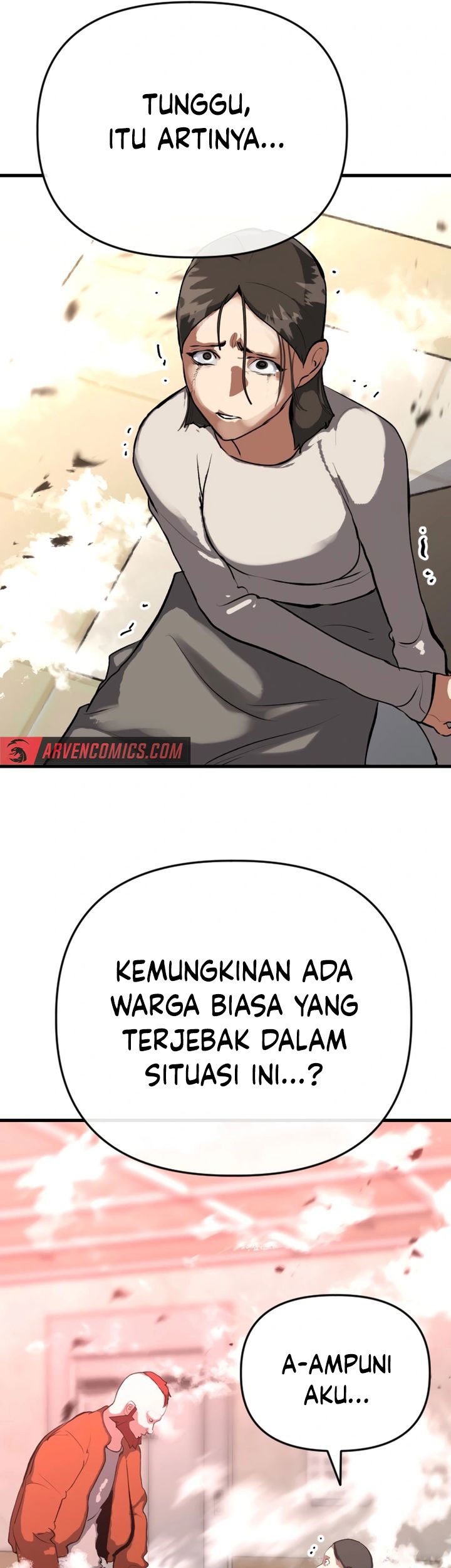 Killing Killer Chapter 107 Gambar 77