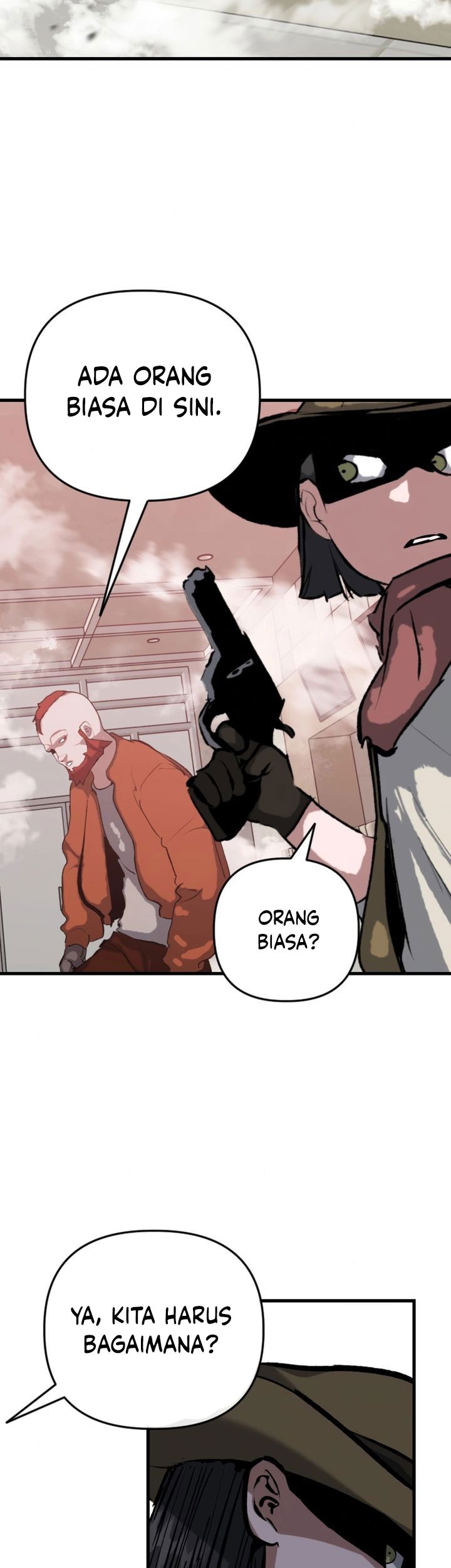 Killing Killer Chapter 107 Gambar 79