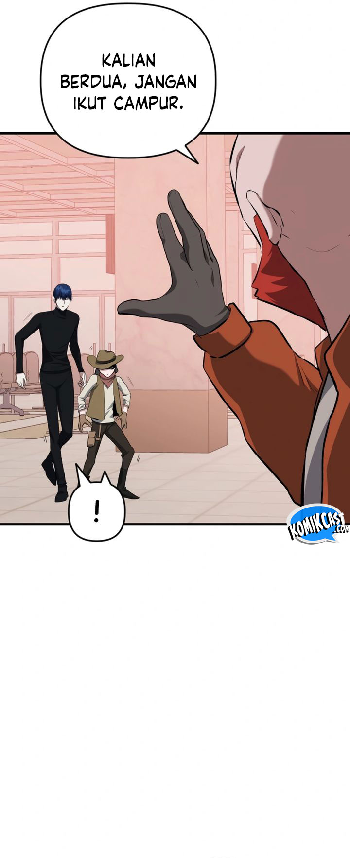 Killing Killer Chapter 108 Gambar 27