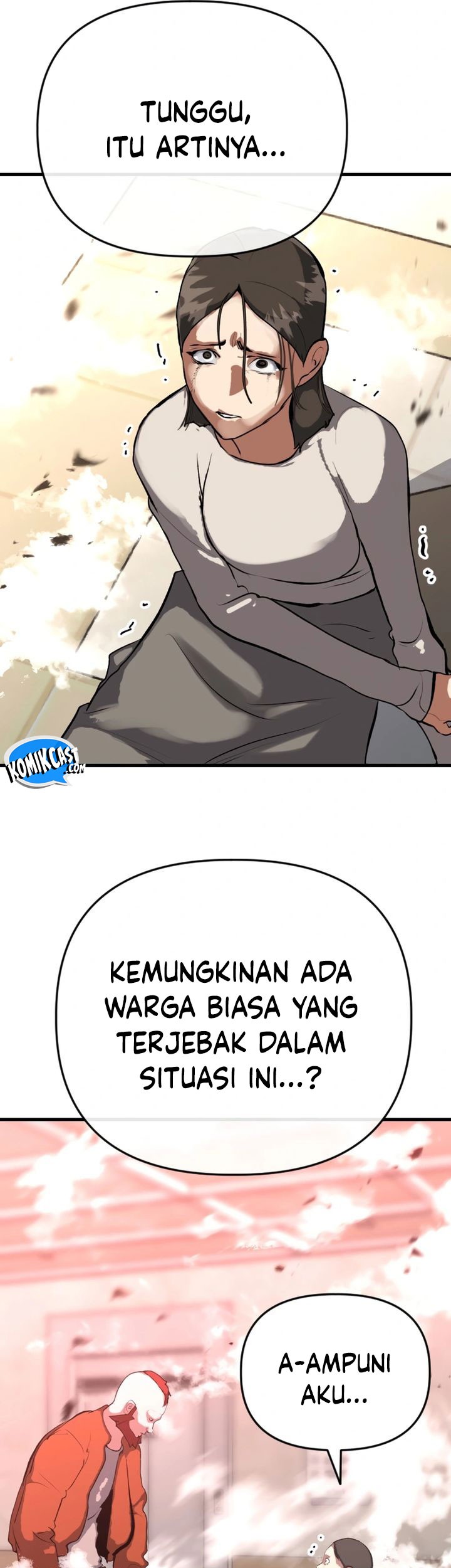 Manhwa Killing Killer Chapter 108 gambar nomor 2