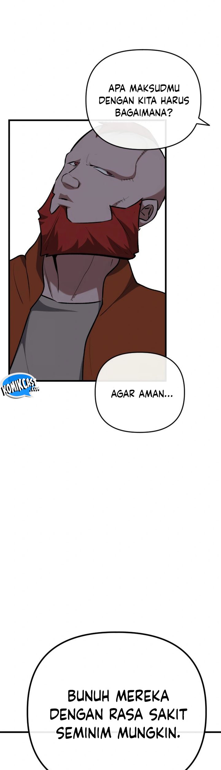 Killing Killer Chapter 108 Gambar 6