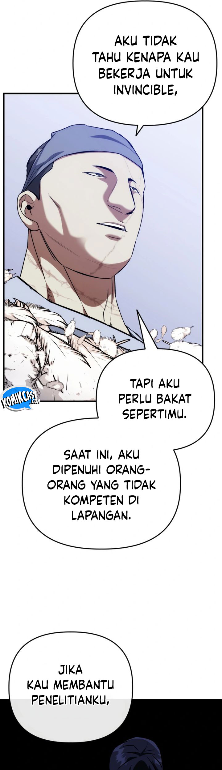 Killing Killer Chapter 109 Gambar 43