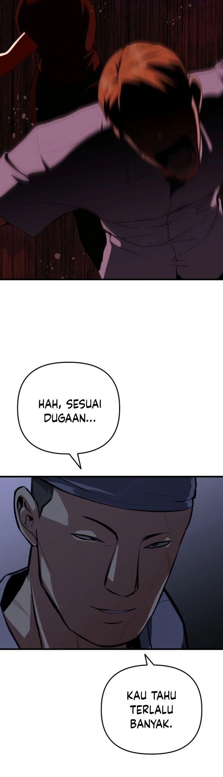 Killing Killer Chapter 109 Gambar 32