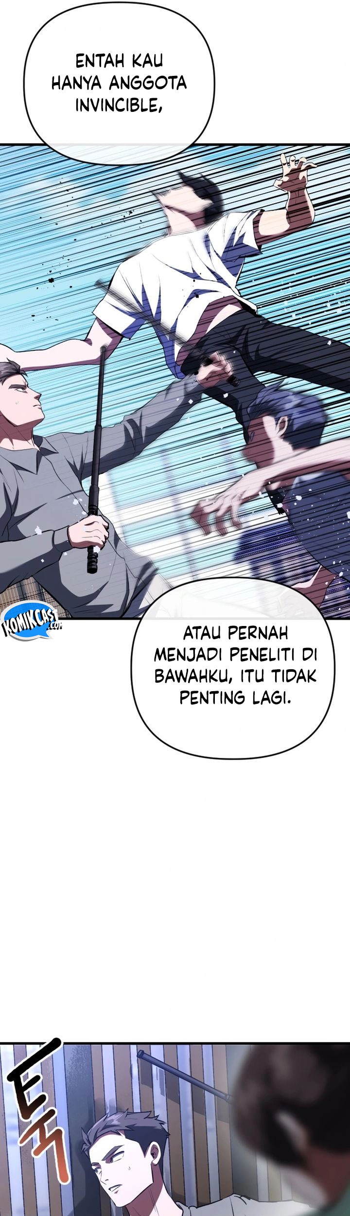 Killing Killer Chapter 109 Gambar 34