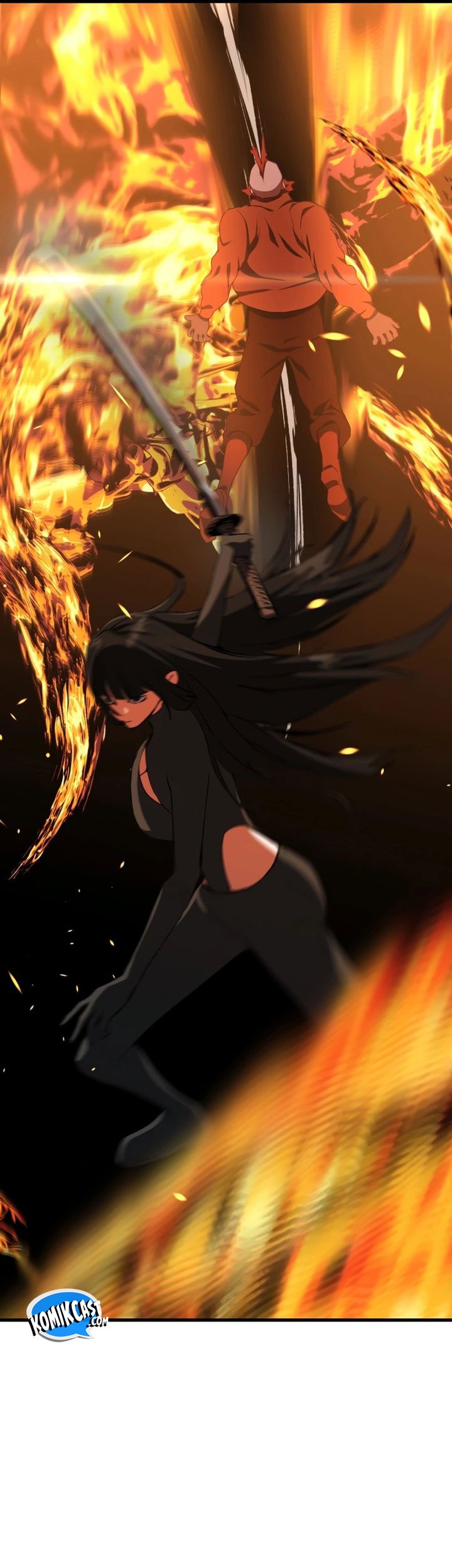 Manhwa Killing Killer Chapter 109 gambar nomor 2