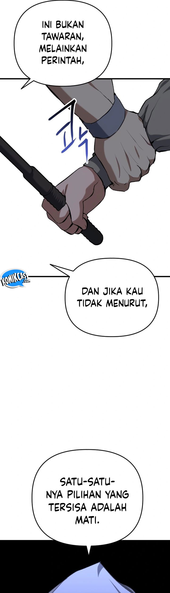 Killing Killer Chapter 109 Gambar 52