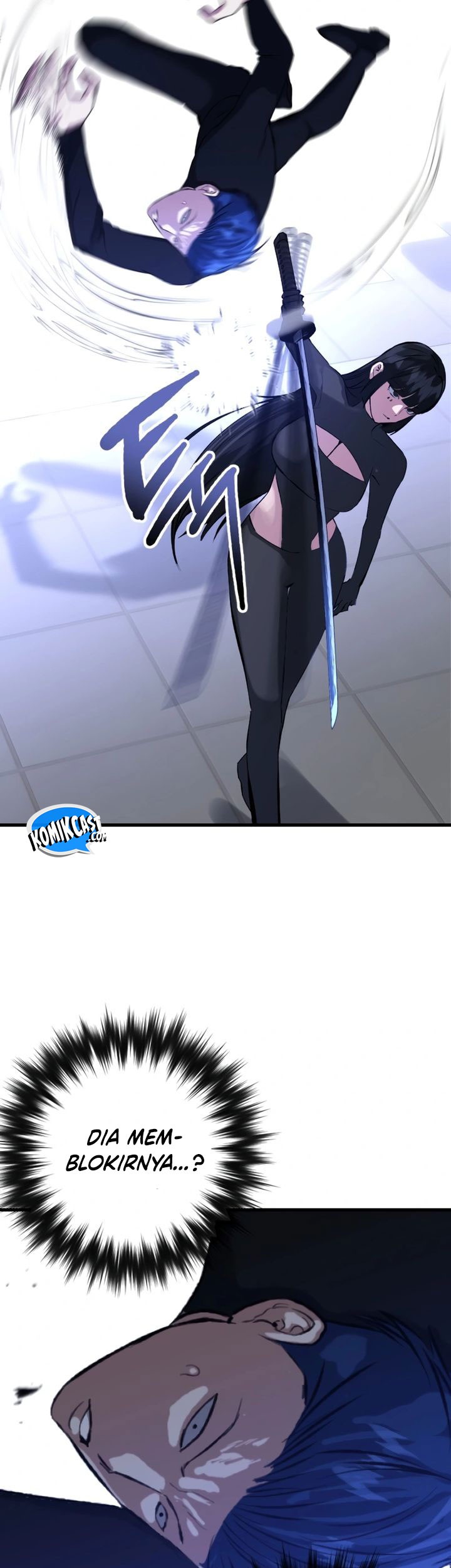 Killing Killer Chapter 109 Gambar 57