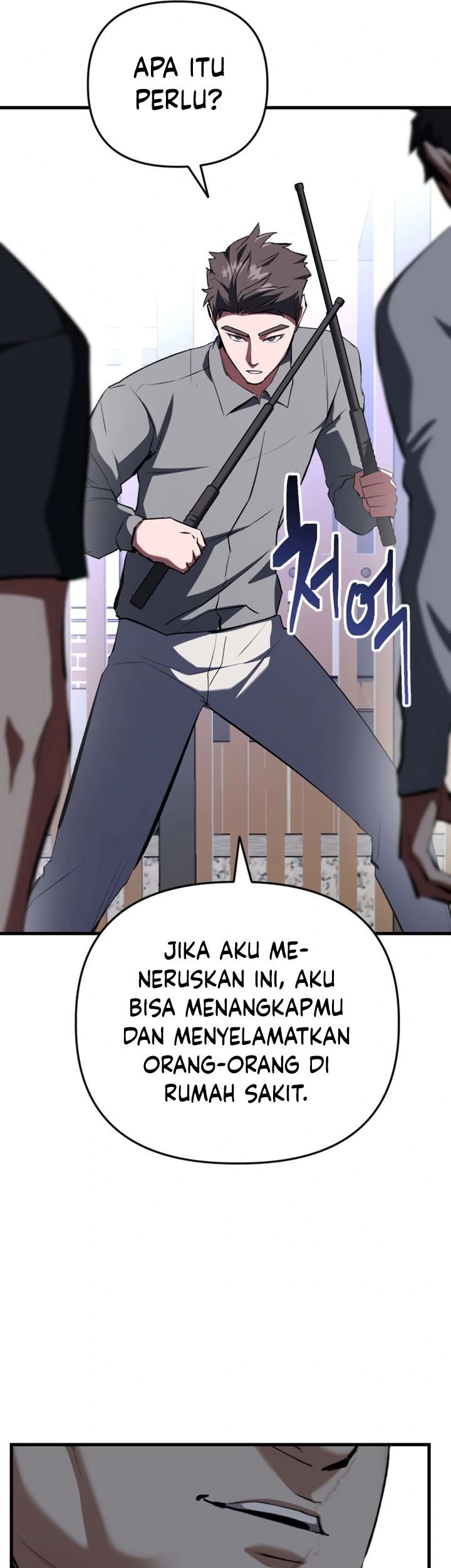 Killing Killer Chapter 109 Gambar 47