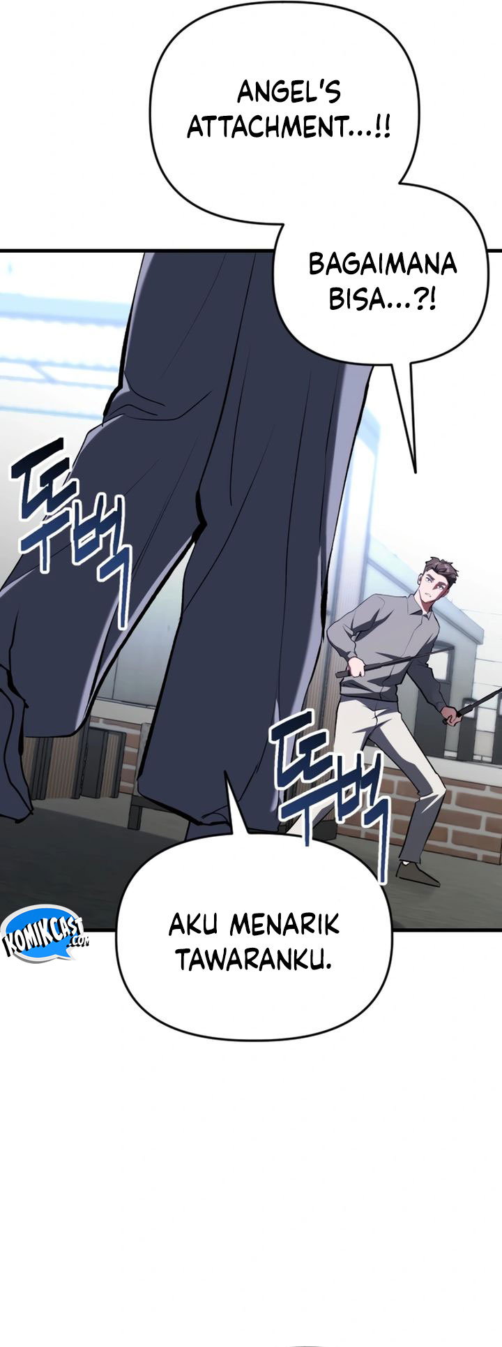 Killing Killer Chapter 109 Gambar 50