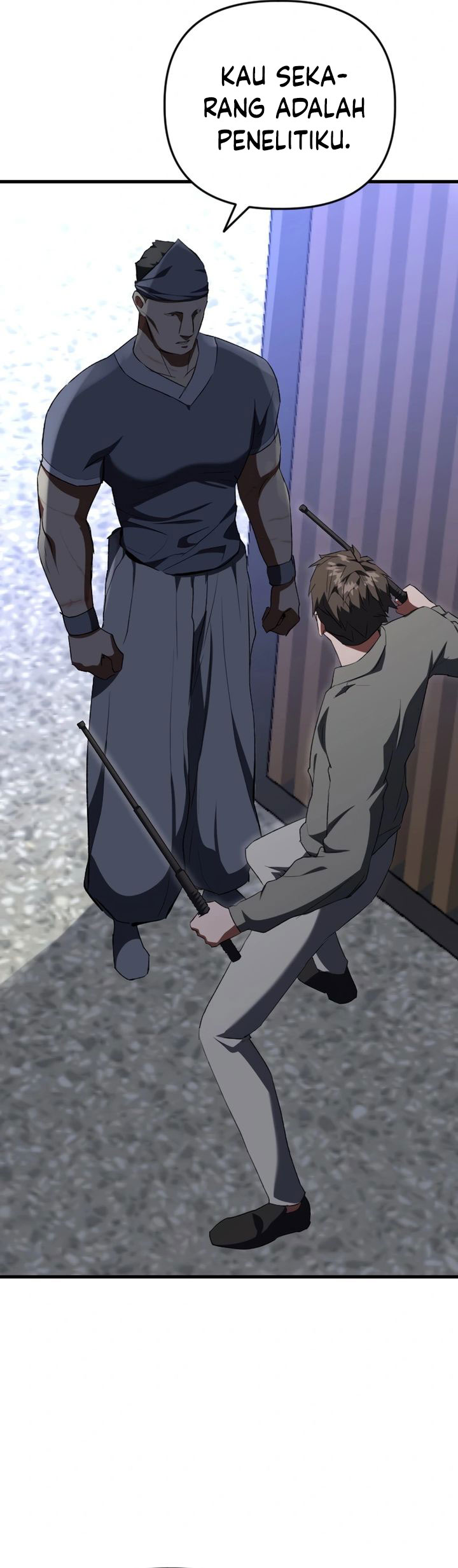 Killing Killer Chapter 109 Gambar 51