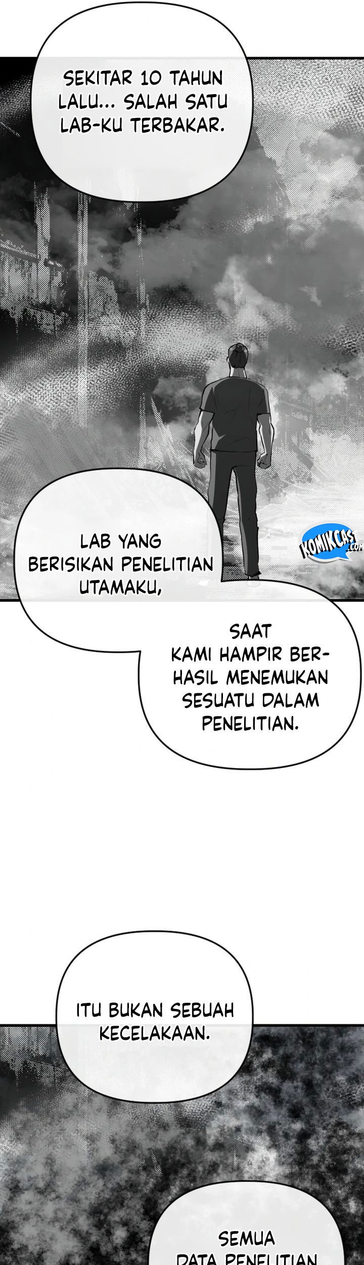 Killing Killer Chapter 109 Gambar 73