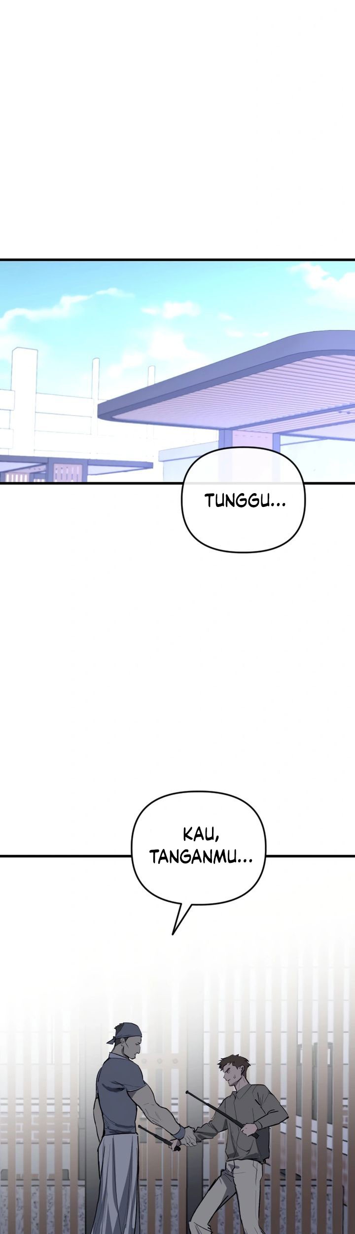 Killing Killer Chapter 109 Gambar 67