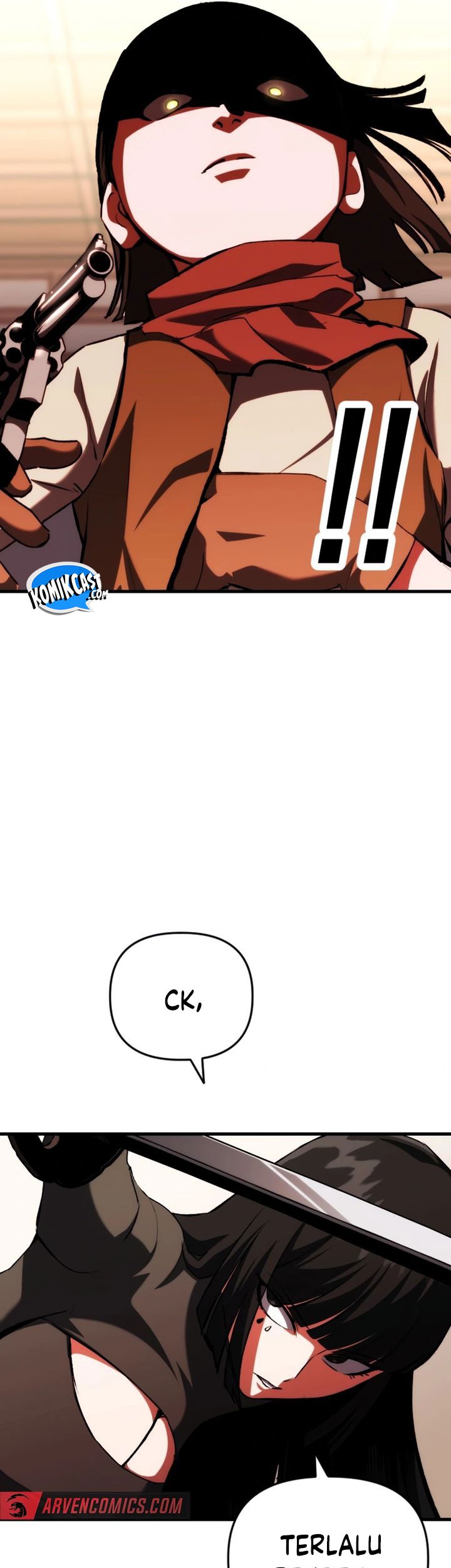 Killing Killer Chapter 110 Gambar 23