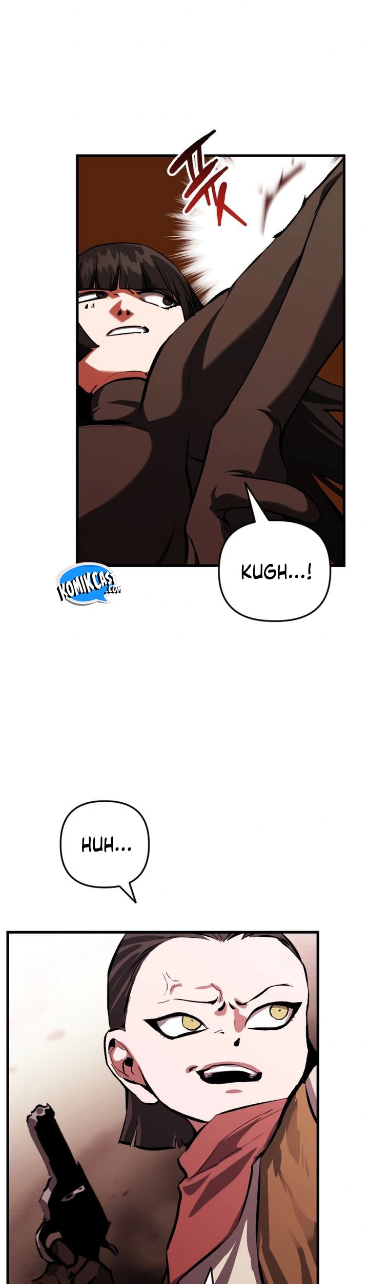 Killing Killer Chapter 110 Gambar 33