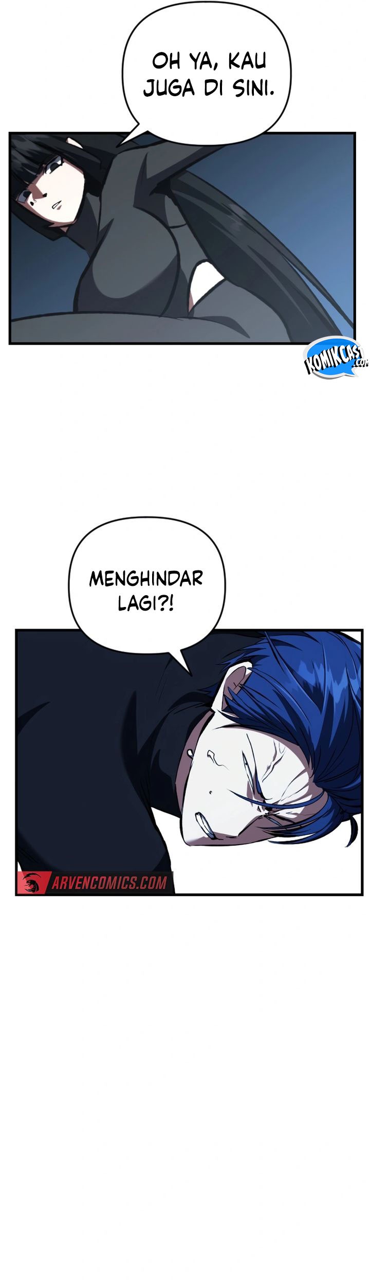 Killing Killer Chapter 110 Gambar 41