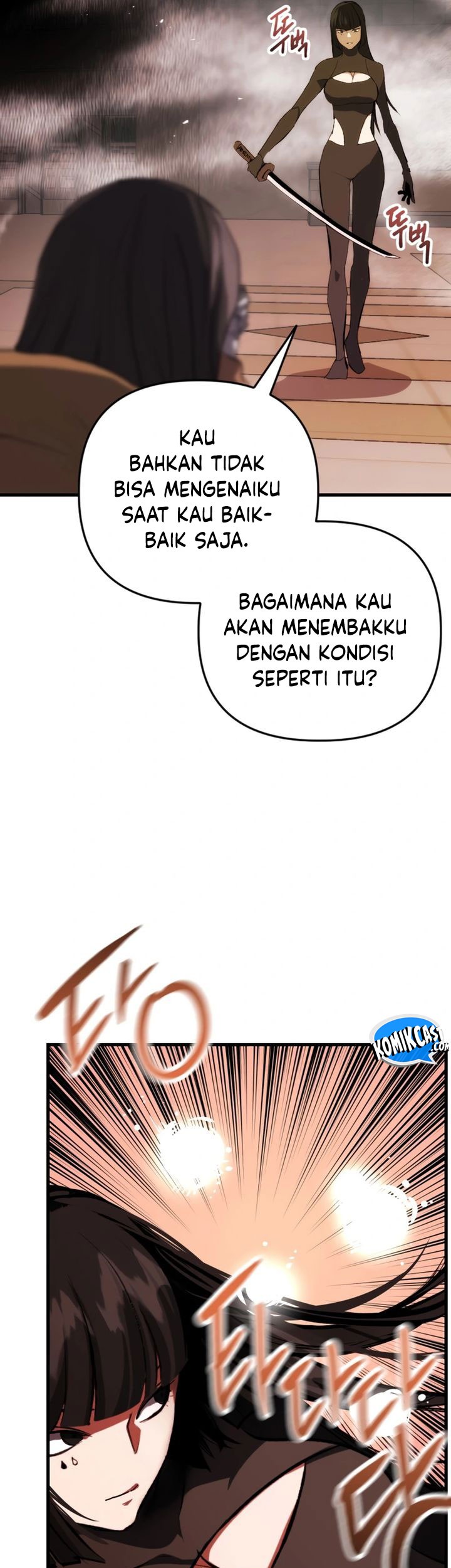 Killing Killer Chapter 110 Gambar 67