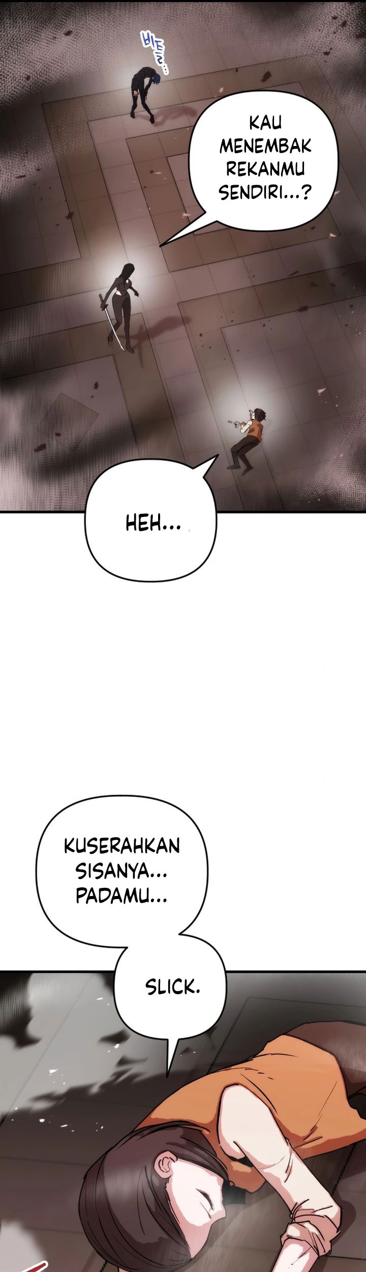 Killing Killer Chapter 110 Gambar 73