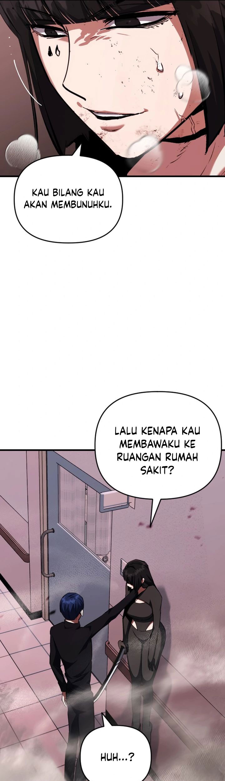 Killing Killer Chapter 111 Gambar 25