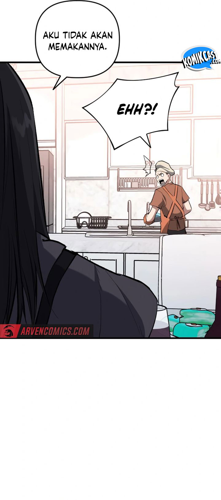 Killing Killer Chapter 111 Gambar 46