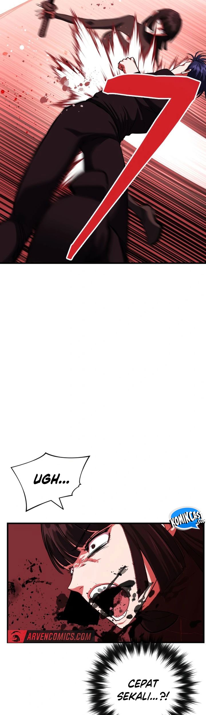 Manhwa Killing Killer Chapter 111 gambar nomor 2