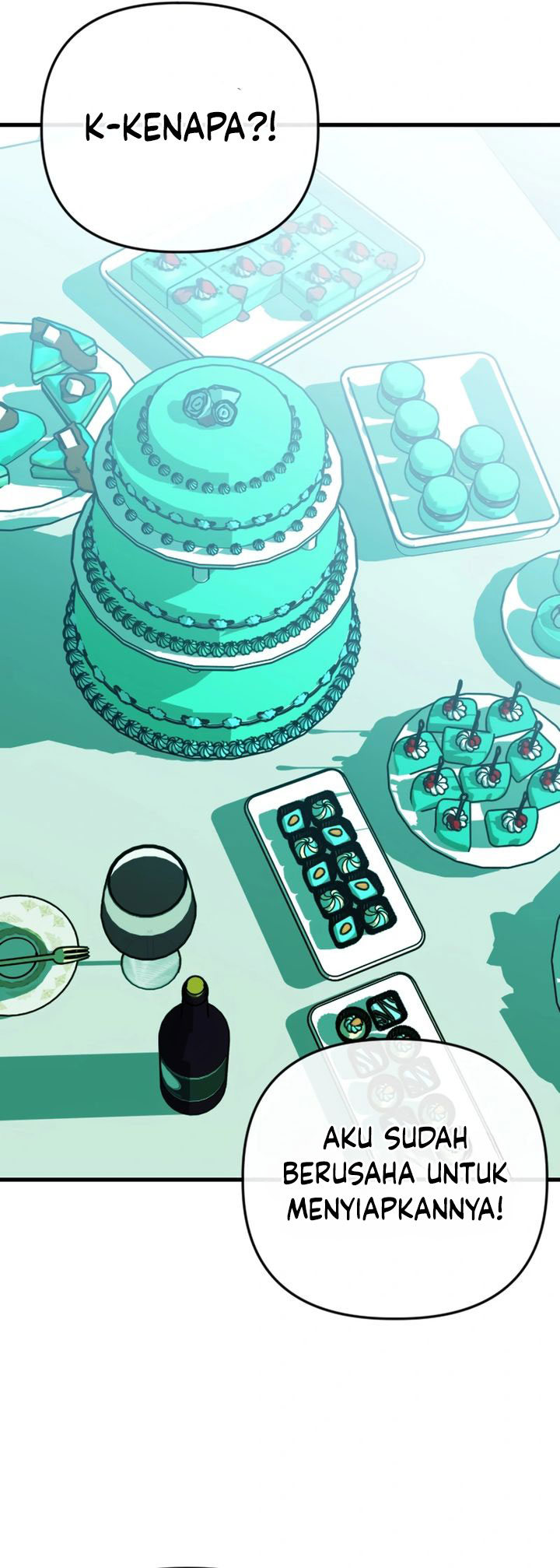 Killing Killer Chapter 111 Gambar 47