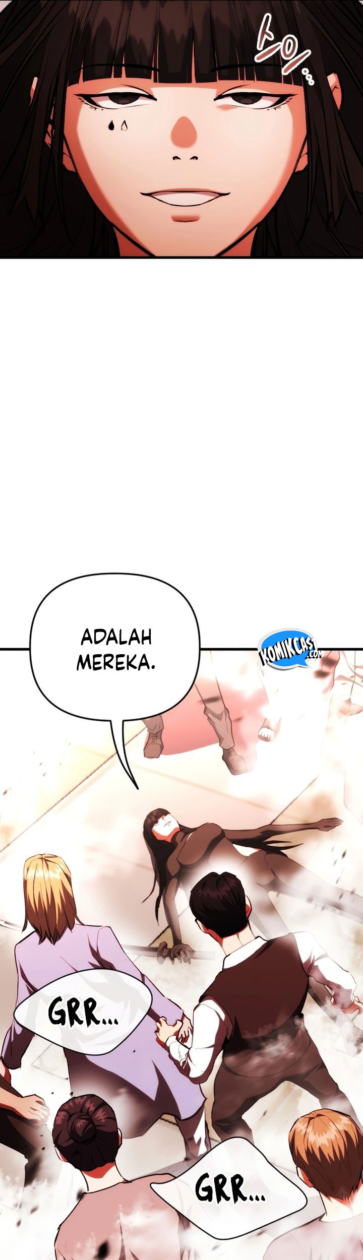 Killing Killer Chapter 111 Gambar 94