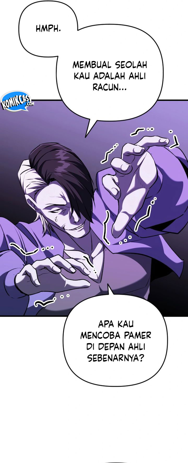 Killing Killer Chapter 112 Gambar 33