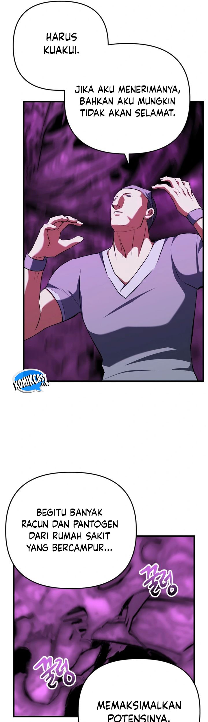 Killing Killer Chapter 112 Gambar 30