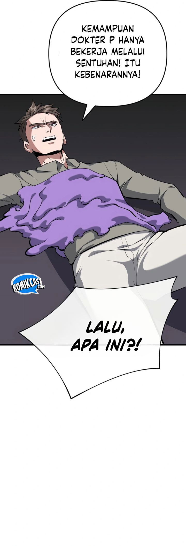 Killing Killer Chapter 112 Gambar 44