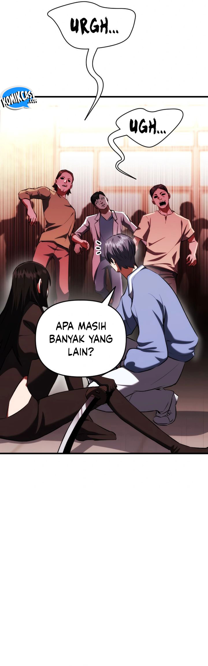 Killing Killer Chapter 112 Gambar 5