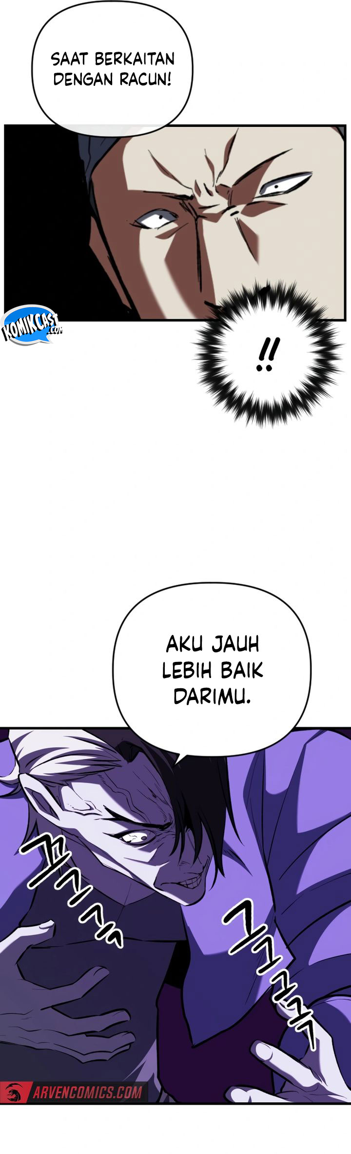 Killing Killer Chapter 112 Gambar 58
