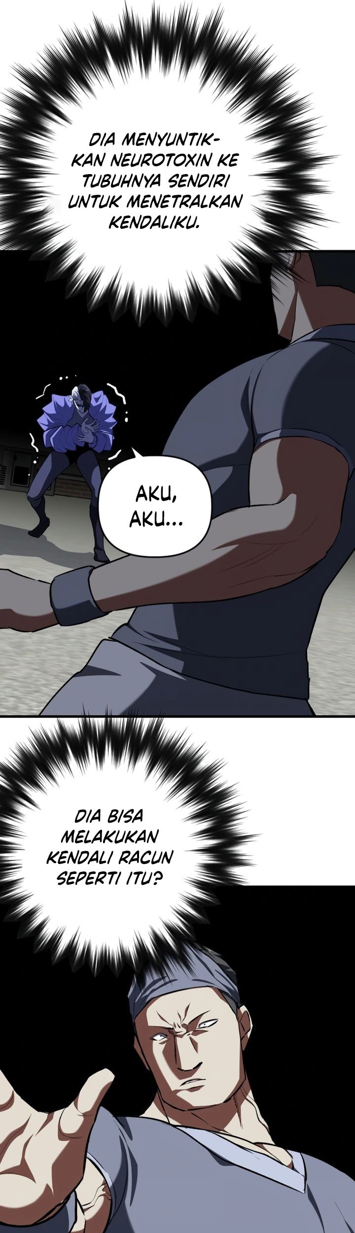 Killing Killer Chapter 112 Gambar 59