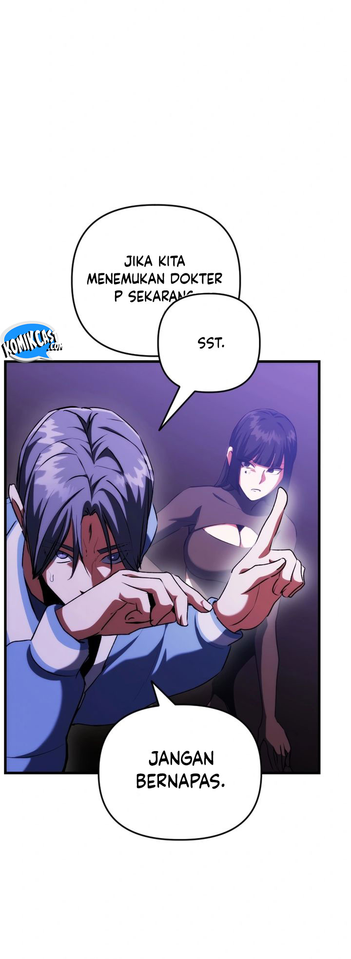 Killing Killer Chapter 112 Gambar 12