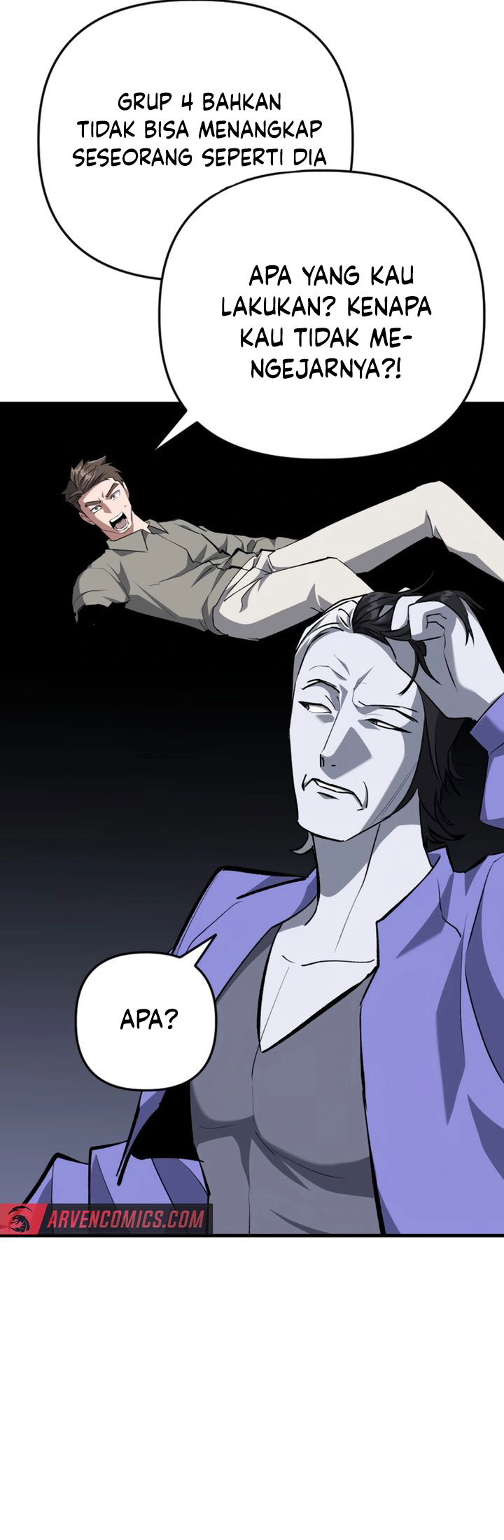 Killing Killer Chapter 113 Gambar 23