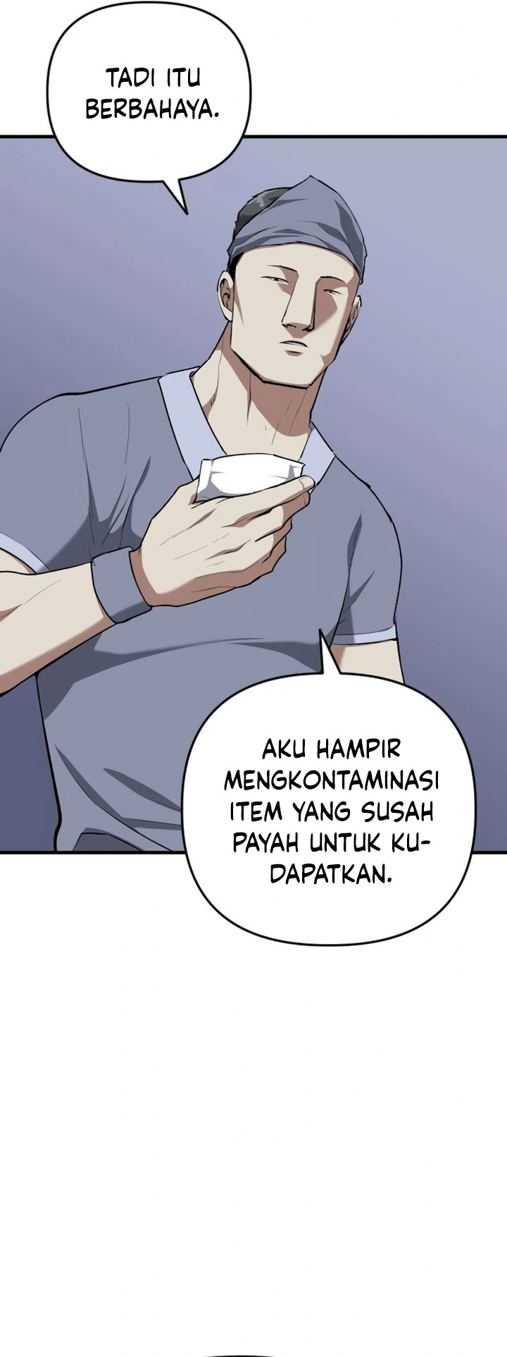 Killing Killer Chapter 113 Gambar 20