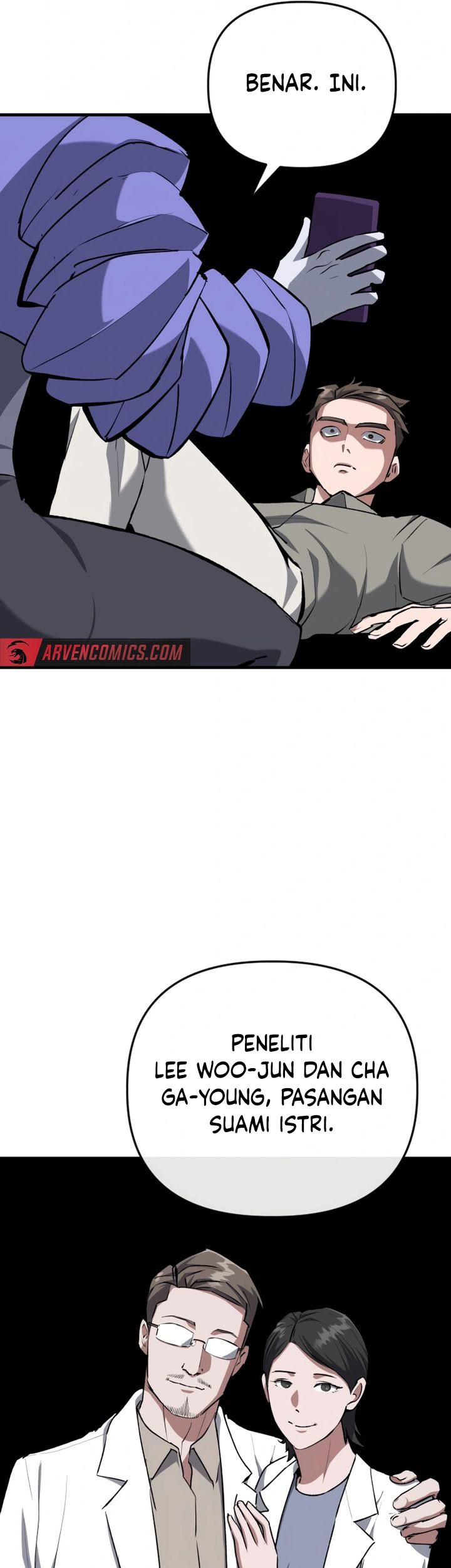 Killing Killer Chapter 113 Gambar 28