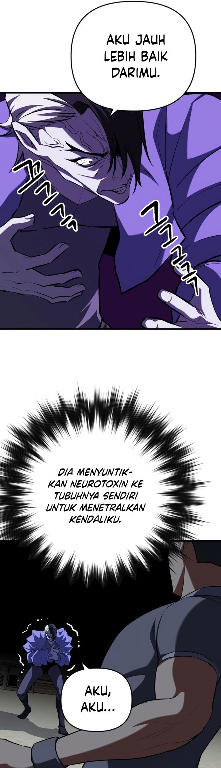 Manhwa Killing Killer Chapter 113 gambar nomor 2