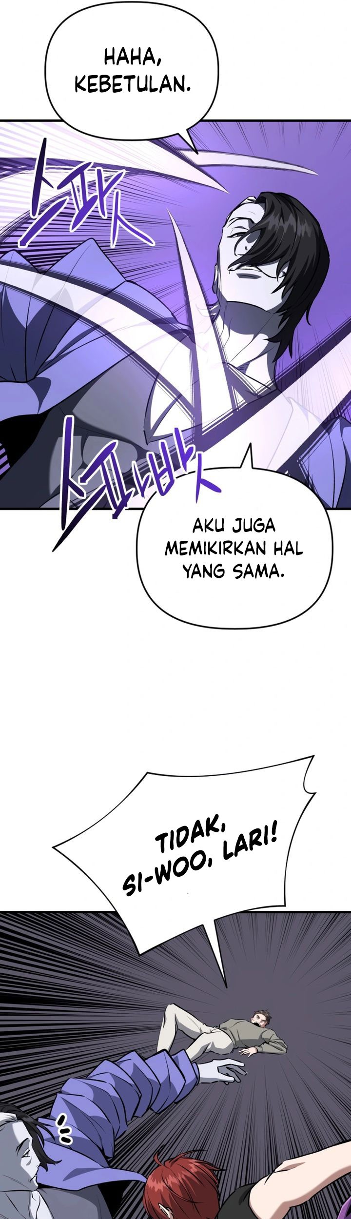 Killing Killer Chapter 113 Gambar 50