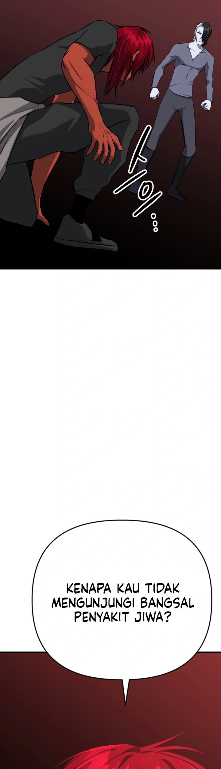 Killing Killer Chapter 114 Gambar 35