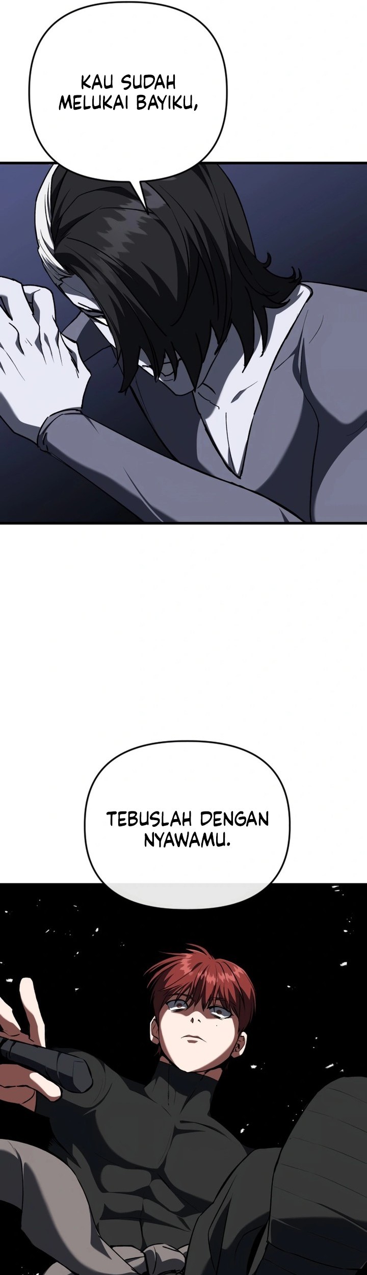 Killing Killer Chapter 114 Gambar 21