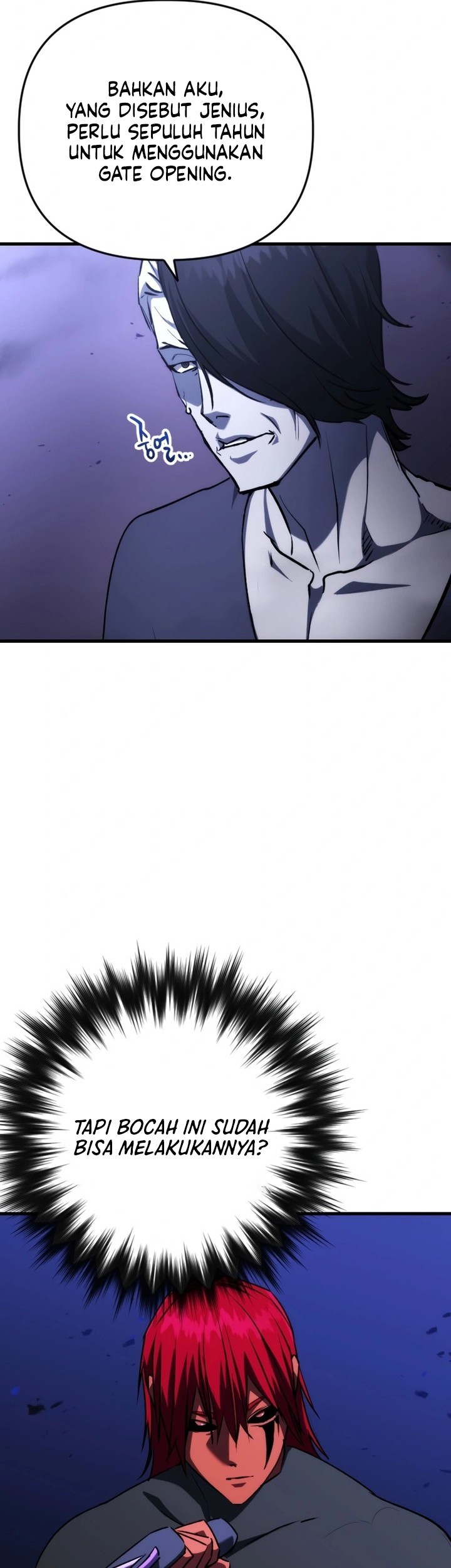 Killing Killer Chapter 114 Gambar 39