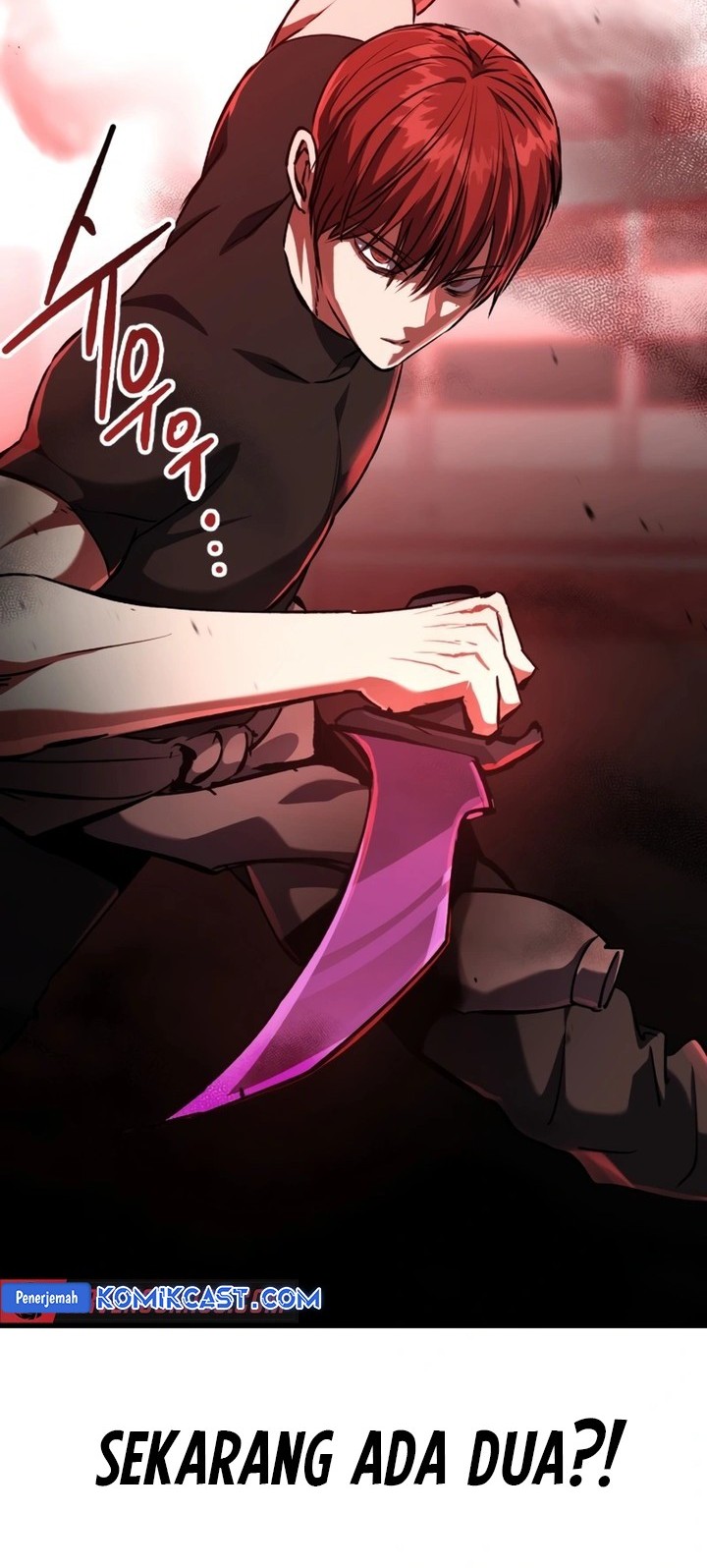 Killing Killer Chapter 114 Gambar 4