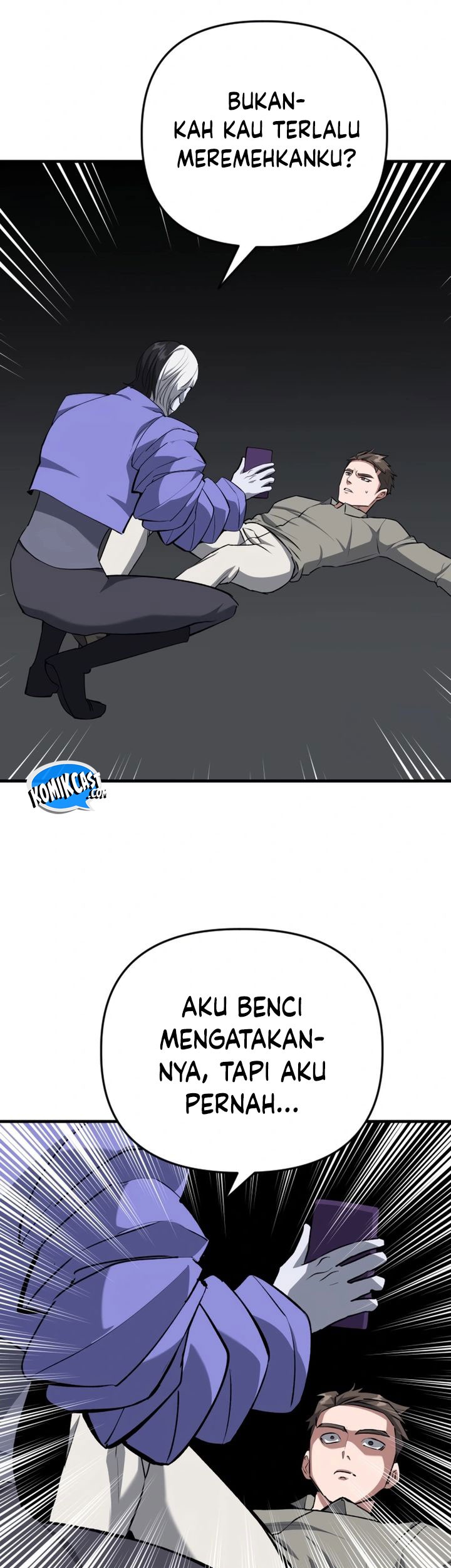 Killing Killer Chapter 114 Gambar 97